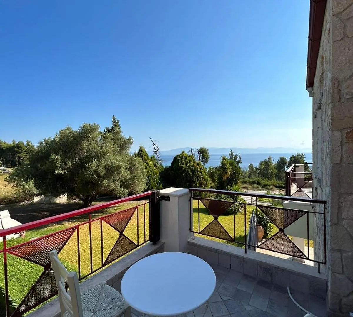 Paradise Pines Xenia - Near Hroussou And Xenia Beach Paliouri 0*,