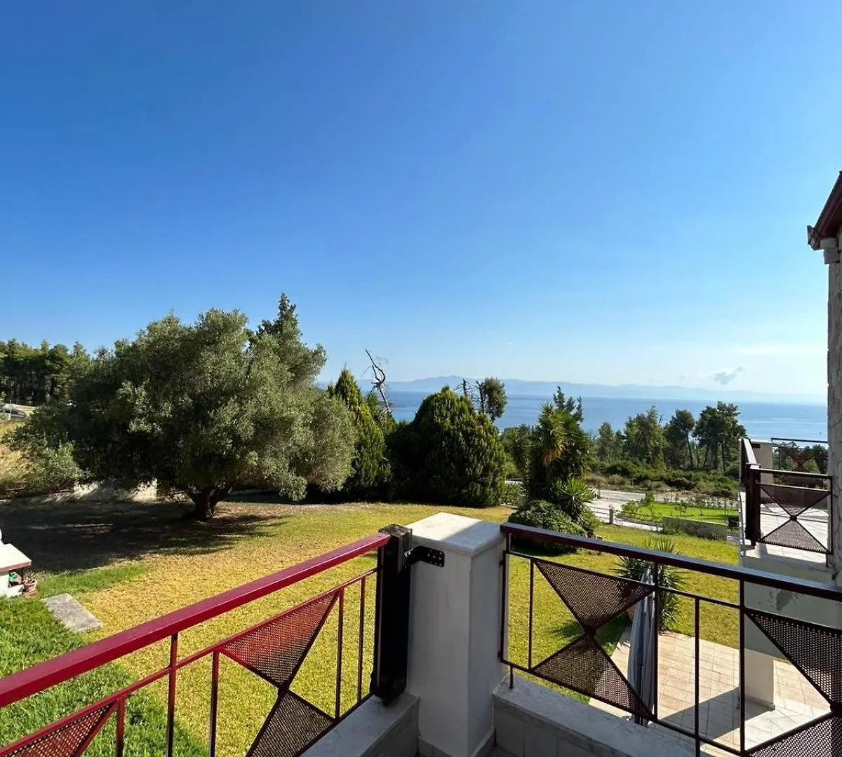Paradise Pines Xenia - Near Hroussou And Xenia Beach Paliouri